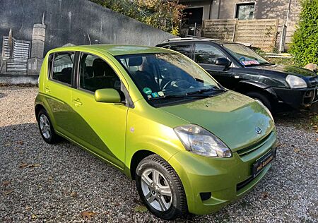 Daihatsu Sirion 1.3*TÜV NEU*KLIMA*SEHR SAUBER*TOP*