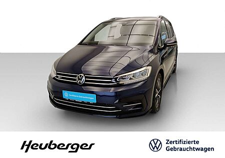 VW Touran Volkswagen 2.0 TDI DSG Highline, AHK, LED, ACC, Navi