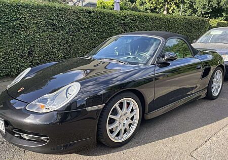 Porsche Boxster S