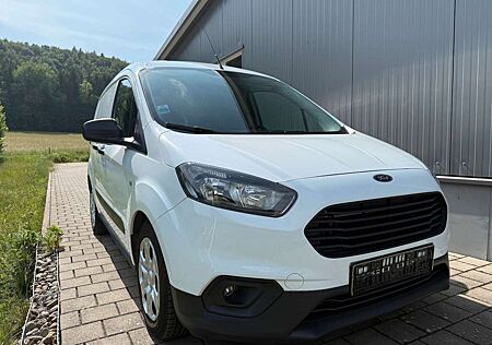 Ford Transit Courier ANSCHLUSSGARANTIE BIS 01.02.2027