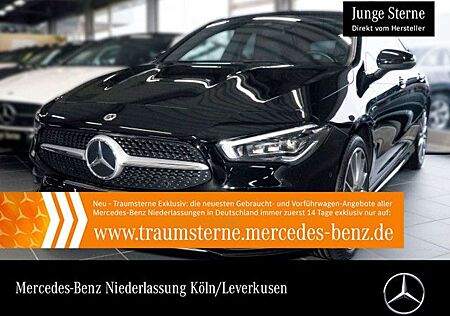 Mercedes-Benz CLA 250 e AMG+AHK+MULTIBEAM+19"+8G