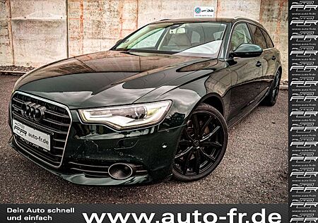 Audi A6 Avant 3.0 TDI 245PS quattro ACC AHK Head-UP