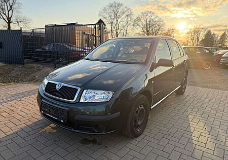 Skoda Fabia Cool Edition TÜV/KLIMAANLAGE/5 TÜRER