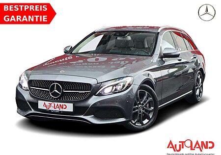 Mercedes-Benz C 160 gebraucht kaufen Mercedes-Benz C 160 C300 T-Modell Avantgarde LED Navi Burmester PDC