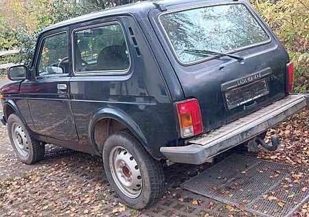 Lada Niva 4x4