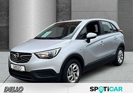 Opel Crossland Edition 1.2 T. Parks.hi,Rückf.k. Sitz.u.Lenkradhzg