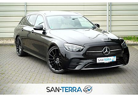 Mercedes-Benz E 220 AMG AVANTGARDE PANO*LEDER*MBUX*WIDE*KEYLESS-GO*LED