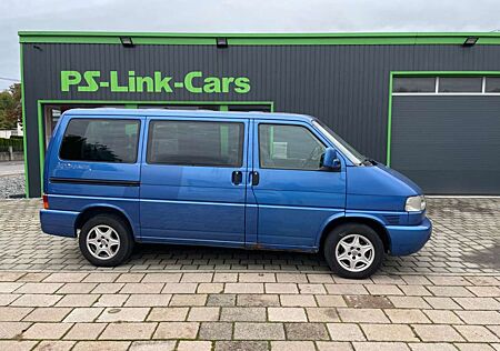 VW T4 Multivan Volkswagen Atlantis 2.5 TDI * 8-fach*AHK*Klima