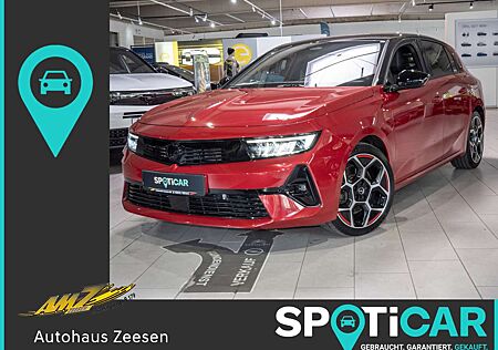 Opel Astra Plug-in Hybrid GS-Line HUD STANDHZ 360°