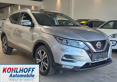 Nissan Qashqai N-Connecta Panorama LED NAVI 360 Sitzheizung