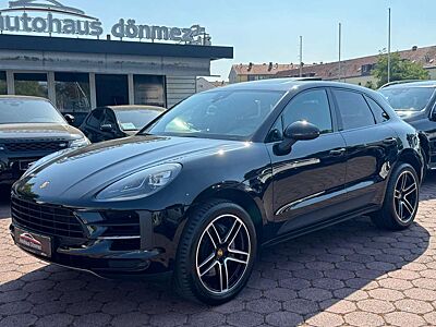 Porsche Macan S SPORT-CHRONO S-ABGAS SITZKLIMA PANO PASM