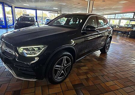 Mercedes-Benz GLC 300 e 4Matic 9G-TRONIC AMG Line Navi Led Leder 155 kW