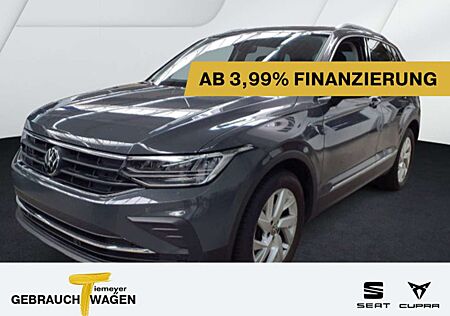 VW Tiguan Volkswagen 1.5 TSI MOVE NAVI KAMERA LED SITZH