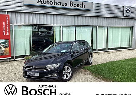 VW Passat Variant Volkswagen 2.0 TDI Business DSG Standheizung