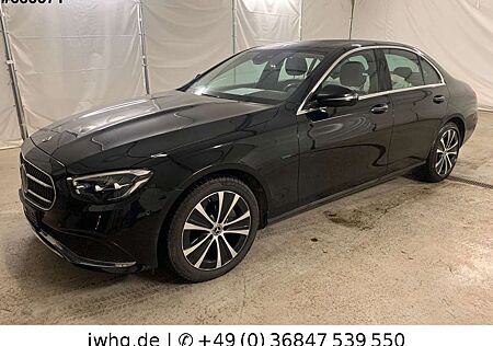 Mercedes-Benz E 300 e Avantgarde LED 18" Vollleder Kam Distr.+