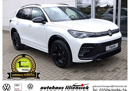 VW Tiguan Volkswagen 2.0 TDI 4MOTION DSG R-Line *