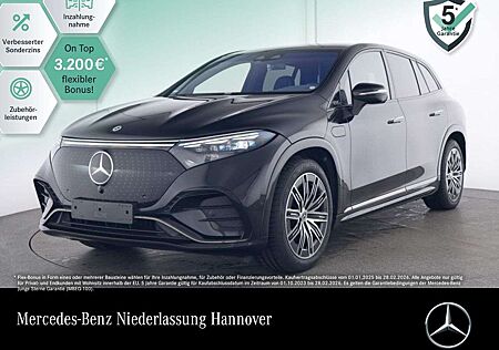 Mercedes-Benz EQS SUV EQS 450 SUV AMG Fahrass Pano Burmester Distr. HUD