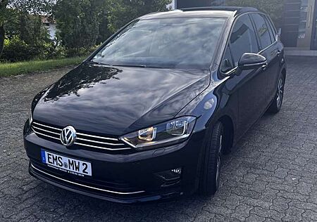 VW Golf Sportsvan Volkswagen 1.6 TDI (BlueMotion Technology) DSG Sound