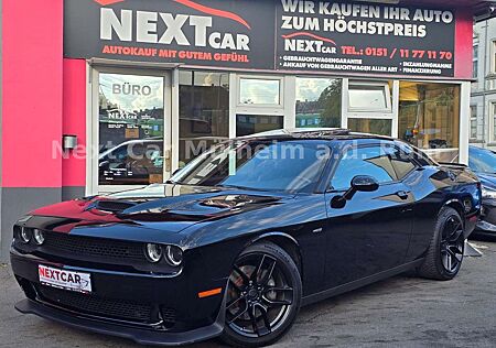 Dodge Challenger 6.4 RT 392 Scat Pack/Auto/Kamera/