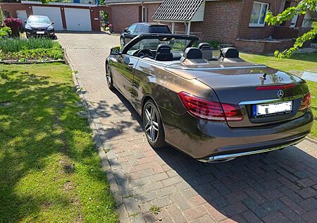 Mercedes-Benz E 220 CDI AMG LINE - Top!!!!