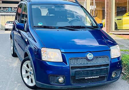 Fiat Panda 1.4 16V 100HP