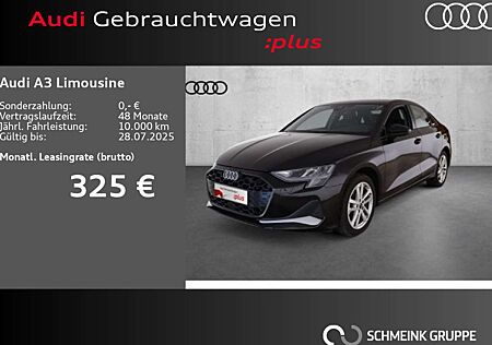 Audi A3 35 TFSI advanced Business LED