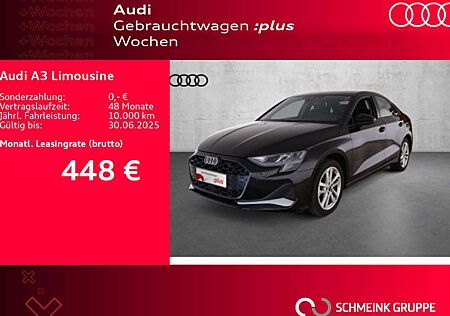 Audi A3 35 TFSI advanced Business LED
