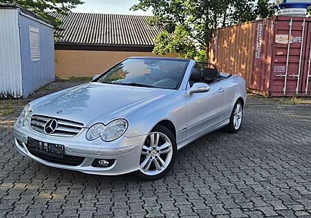 Mercedes-Benz CLK 200 CLK Cabrio Kompressor