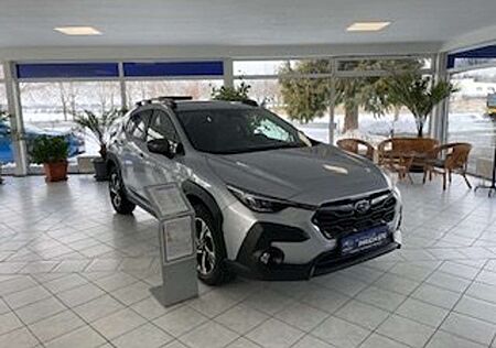 Subaru Crosstrek 2.0ie Lineartronic Trend