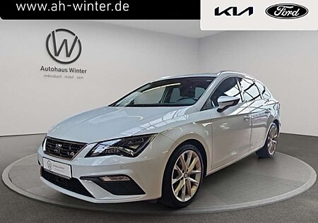 Seat Leon ST 1,8 TSI DSG FR Pano LED Navi Alcantara - sehr