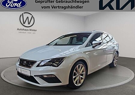 Seat Leon ST 1,8 TSI DSG FR Pano LED Navi Alcantara - sehr