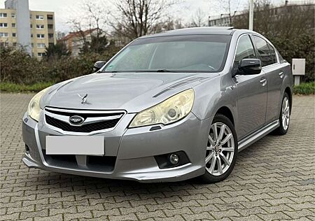 Subaru Legacy 2.5i Lineartronic Comfort