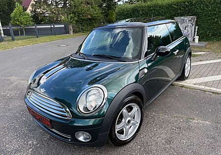 Mini Cooper /Panoramadach/Teilleder/2.Hand