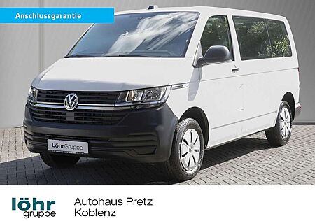 VW T6 Transporter Volkswagen T6.1 Transporter Kombi 2.0 TDI APP, Klima., GRA, 8-S., PDC, DAB+