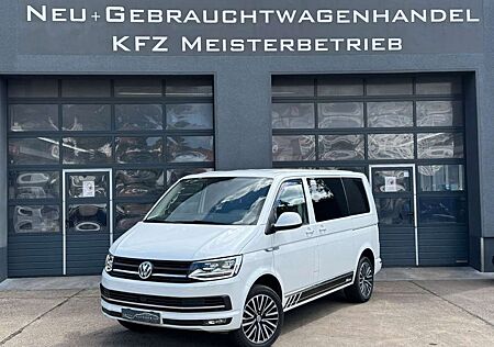 VW T6 Transporter Volkswagen T6 Kasten-Kombi Plus Comfortline | LED| StandHzg