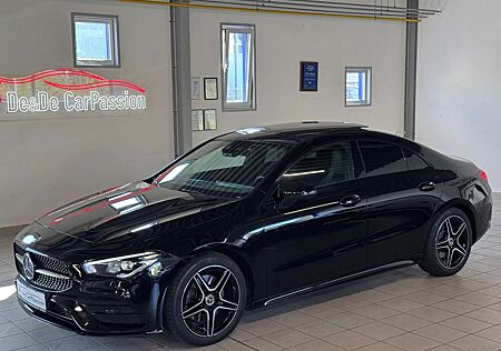 Mercedes-Benz CLA 250 CLA250 AMG-Line*PANO+NightPaket*JungeSterne 04/28
