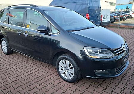 VW Sharan Volkswagen Comfortline Navi BMT