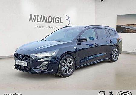 Ford Focus Turnier ST-Line X 1.5 EcoBlue HUD AHK-klappbar Nav