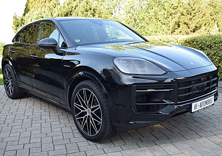 Porsche Cayenne Coupe E-Hybrid SPORTDES./22"/BOSE/2xDISP