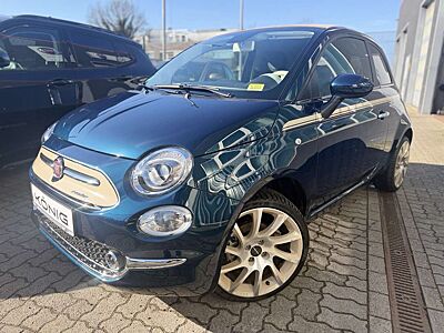 Fiat 500C Yacht Club by Irmscher PDC*Sport