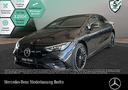 Mercedes-Benz EQE 300 AMG WideScreen Night Kamera Spurhalt-Ass
