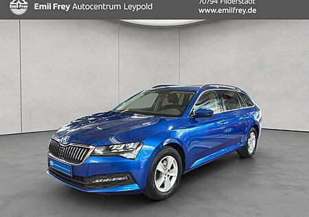 Skoda Superb Combi 2.0 TDI DSG Ambition