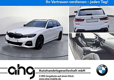 BMW 330 e xDrive Touring M Sport A. AHK Rückfahrkamer