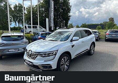 Renault Koleos Initiale Paris Blue dCi 185 X-tronic 4WD