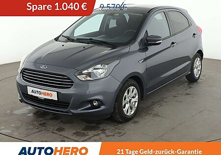 Ford Ka /+ 1.2 Ti-VCT Cool&Sound *PDC*SHZ*ALU*
