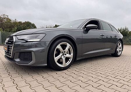 Audi A6 Avant 45 TFSI sport 3xS-Line 19-ZOLL