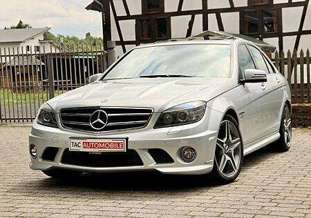 Mercedes-Benz C 63 AMG C63 AMG TRAUM! NUR 23TKM 1.HD Scheckheft MB