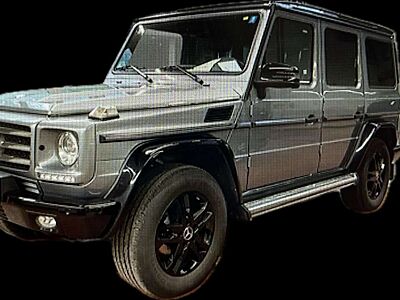 Mercedes-Benz G 350 BlueTec/Edition 35/Leder/Standhzg/Kame/AHK