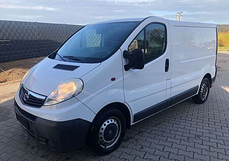 Opel Vivaro Kasten/Kombi Kasten L1H1 2,7t