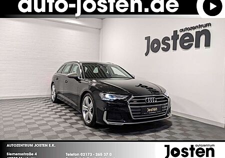 Audi S6 Avant TDI Navi PDCv+h Virtual CarPlay LED